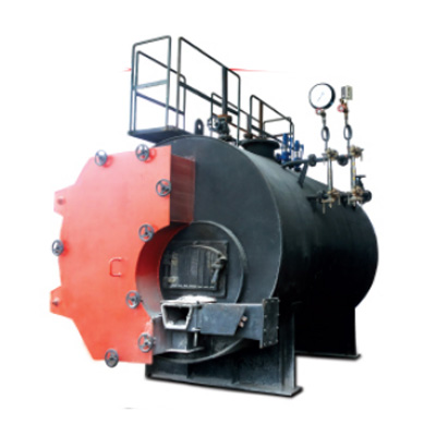 solid fuel fired boiler