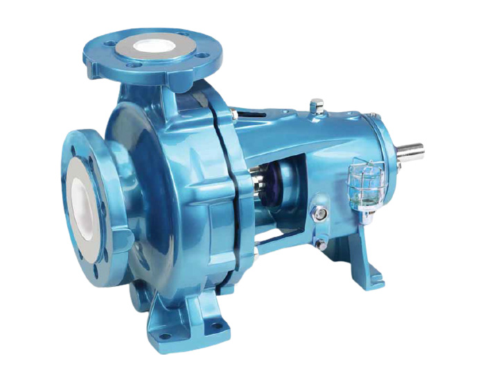 ISO Chemical Process Pumps